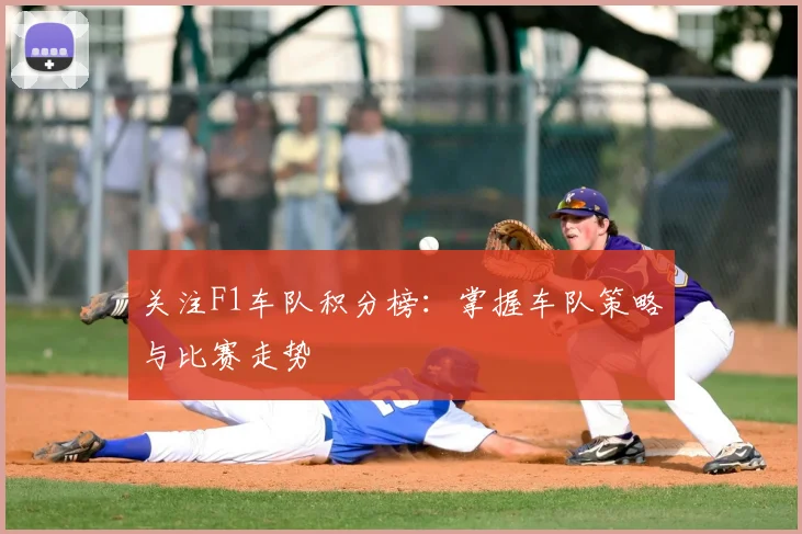 关注F1车队积分榜：掌握车队策略与比赛走势