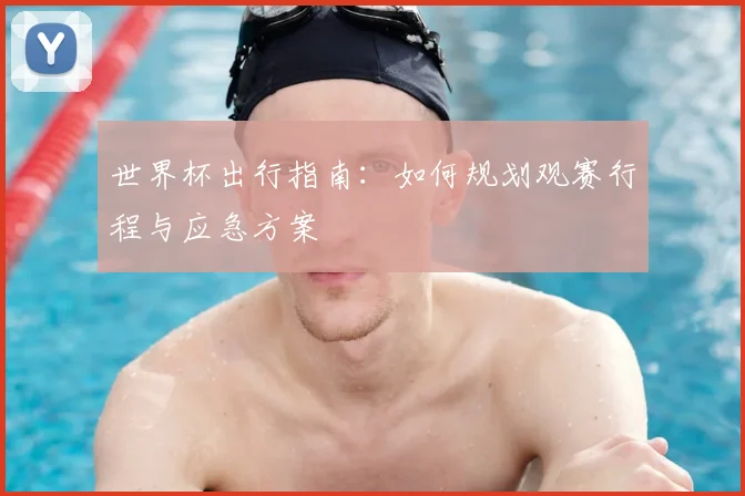 世界杯出行指南：如何规划观赛行程与应急方案
